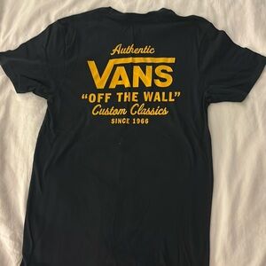 Awesome VANS “OFF THE WALL” Custom Classics Since 1966 UNISEX Shirt🛹